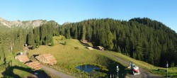 Archiv Foto Webcam Panoramablick Brandnertal, Vorarlberg 07:00