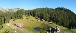Archiv Foto Webcam Panoramablick Brandnertal, Vorarlberg 08:00