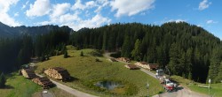 Archiv Foto Webcam Panoramablick Brandnertal, Vorarlberg 15:00