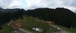 Archiv Foto Webcam Panoramablick Brandnertal, Vorarlberg 17:00