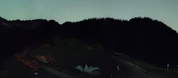Archived image Webcam Panoramic view valley "Brandnertal", Vorarlberg 03:00
