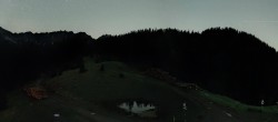 Archived image Webcam Panoramic view valley "Brandnertal", Vorarlberg 01:00