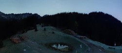 Archived image Webcam Panoramic view valley "Brandnertal", Vorarlberg 05:00