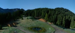 Archiv Foto Webcam Panoramablick Brandnertal, Vorarlberg 23:00