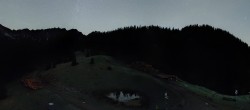Archiv Foto Webcam Panoramablick Brandnertal, Vorarlberg 03:00