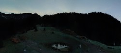 Archiv Foto Webcam Panoramablick Brandnertal, Vorarlberg 05:00