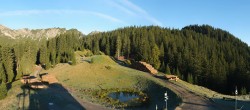 Archiv Foto Webcam Panoramablick Brandnertal, Vorarlberg 07:00