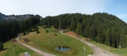 Archiv Foto Webcam Panoramablick Brandnertal, Vorarlberg 13:00