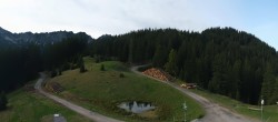 Archiv Foto Webcam Panoramablick Brandnertal, Vorarlberg 15:00