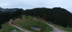 Archiv Foto Webcam Panoramablick Brandnertal, Vorarlberg 17:00