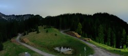 Archiv Foto Webcam Panoramablick Brandnertal, Vorarlberg 19:00