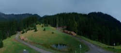 Archiv Foto Webcam Panoramablick Brandnertal, Vorarlberg 23:00