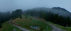 Archiv Foto Webcam Panoramablick Brandnertal, Vorarlberg 03:00