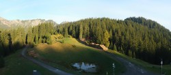 Archiv Foto Webcam Panoramablick Brandnertal, Vorarlberg 07:00