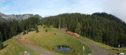 Archiv Foto Webcam Panoramablick Brandnertal, Vorarlberg 09:00