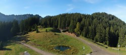 Archiv Foto Webcam Panoramablick Brandnertal, Vorarlberg 15:00