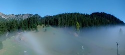 Archiv Foto Webcam Panoramablick Brandnertal, Vorarlberg 23:00