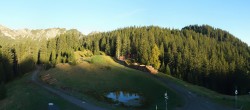 Archiv Foto Webcam Panoramablick Brandnertal, Vorarlberg 07:00