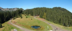 Archiv Foto Webcam Panoramablick Brandnertal, Vorarlberg 11:00