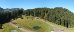 Archiv Foto Webcam Panoramablick Brandnertal, Vorarlberg 13:00