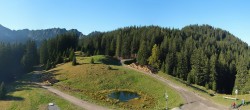 Archiv Foto Webcam Panoramablick Brandnertal, Vorarlberg 15:00