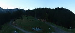 Archiv Foto Webcam Panoramablick Brandnertal, Vorarlberg 17:00