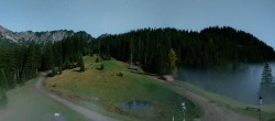Archiv Foto Webcam Panoramablick Brandnertal, Vorarlberg 03:00