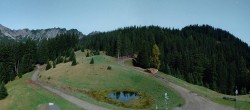 Archiv Foto Webcam Panoramablick Brandnertal, Vorarlberg 05:00