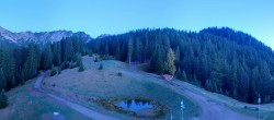 Archiv Foto Webcam Panoramablick Brandnertal, Vorarlberg 06:00
