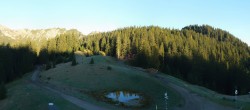 Archiv Foto Webcam Panoramablick Brandnertal, Vorarlberg 07:00