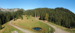 Archiv Foto Webcam Panoramablick Brandnertal, Vorarlberg 09:00
