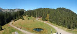 Archiv Foto Webcam Panoramablick Brandnertal, Vorarlberg 11:00