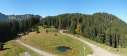 Archiv Foto Webcam Panoramablick Brandnertal, Vorarlberg 13:00