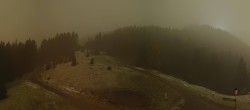 Archiv Foto Webcam Panoramablick Brandnertal, Vorarlberg 23:00