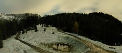 Archiv Foto Webcam Panoramablick Brandnertal, Vorarlberg 03:00