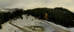 Archiv Foto Webcam Panoramablick Brandnertal, Vorarlberg 06:00