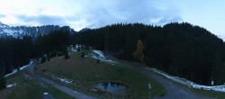 Archived image Webcam Panoramic view valley "Brandnertal", Vorarlberg 17:00
