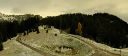 Archiv Foto Webcam Panoramablick Brandnertal, Vorarlberg 05:00