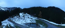 Archived image Webcam Panoramic view valley "Brandnertal", Vorarlberg 06:00