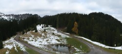 Archived image Webcam Panoramic view valley "Brandnertal", Vorarlberg 09:00
