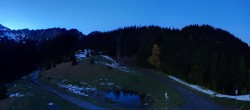 Archived image Webcam Panoramic view valley "Brandnertal", Vorarlberg 17:00