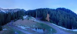 Archiv Foto Webcam Panoramablick Brandnertal, Vorarlberg 05:00