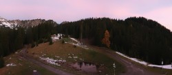 Archiv Foto Webcam Panoramablick Brandnertal, Vorarlberg 06:00