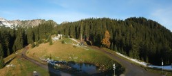 Archiv Foto Webcam Panoramablick Brandnertal, Vorarlberg 07:00