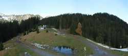 Archiv Foto Webcam Panoramablick Brandnertal, Vorarlberg 09:00