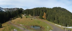 Archiv Foto Webcam Panoramablick Brandnertal, Vorarlberg 11:00