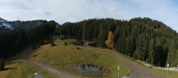 Archiv Foto Webcam Panoramablick Brandnertal, Vorarlberg 13:00