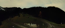 Archiv Foto Webcam Panoramablick Brandnertal, Vorarlberg 03:00