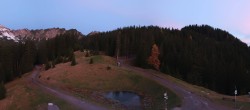 Archiv Foto Webcam Panoramablick Brandnertal, Vorarlberg 06:00