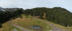 Archiv Foto Webcam Panoramablick Brandnertal, Vorarlberg 11:00
